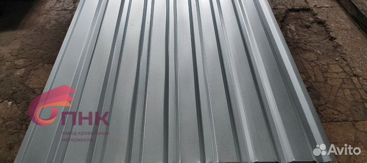 Листы профнастила