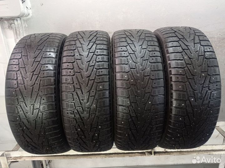 Nokian Tyres Hakkapeliitta 7 SUV 235/60 R18 101V