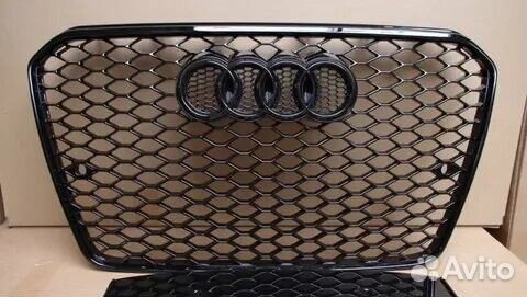 Решетка радиатора