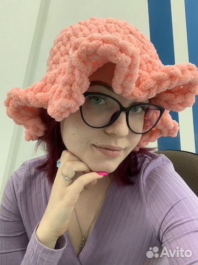 Панамка женская