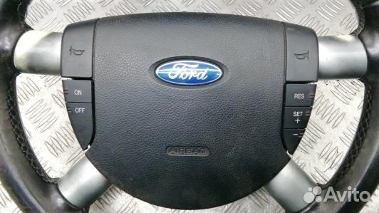 Рулевое колесо ford mondeo 3 (YBE14JZ01)