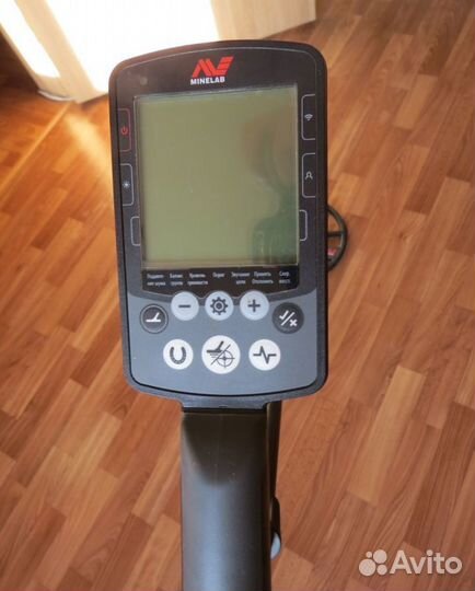 Металлоискатель minelab equinox 800