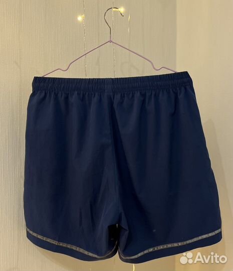 Шорты мужские reebok