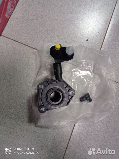 Выжимной подшипник ford focus 3