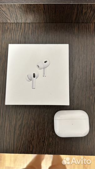 Наушники apple airpods pro 2