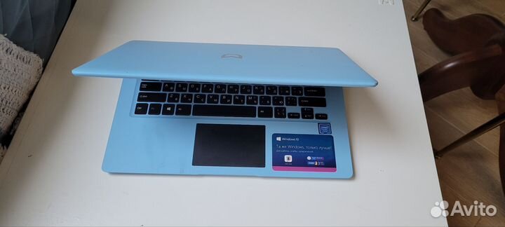 Ноутбук как новый