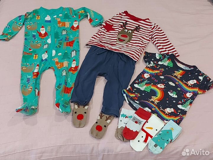 Одежда для мальчика next