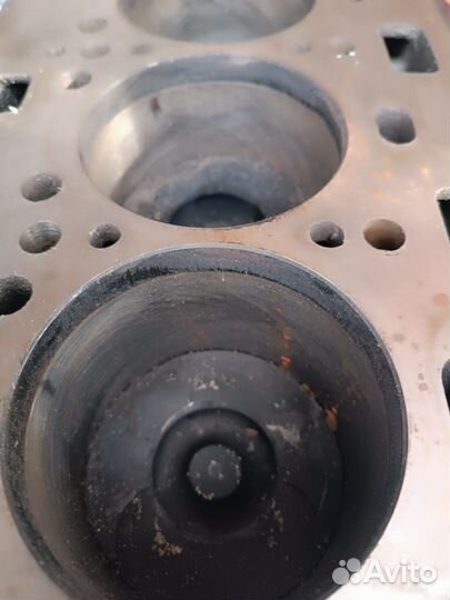 Блок двигателя Рено мастер 2