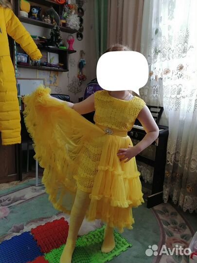 Платье для девочки