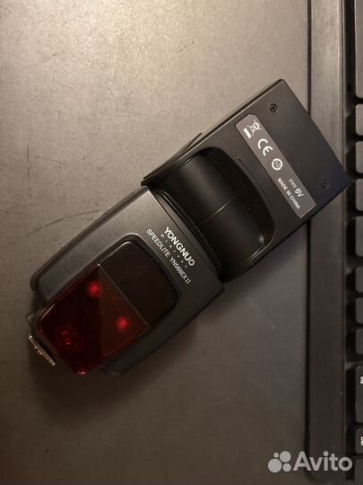 Вспышка для фотоаппарата