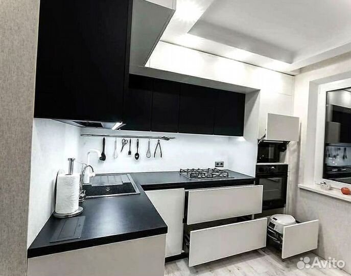 Кухня на заказ от производителя