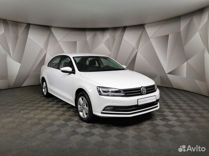 Volkswagen Jetta 1.6 AT, 2017, 112 856 км