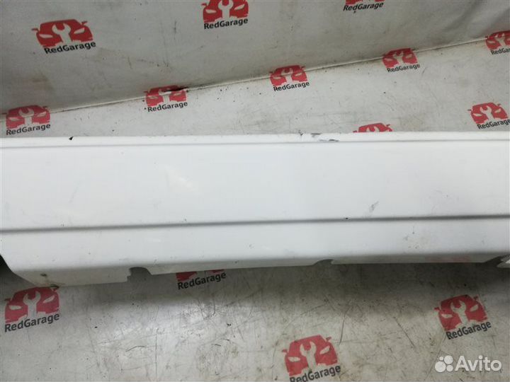 Бампер задний Suzuki Escudo TA51W J20A