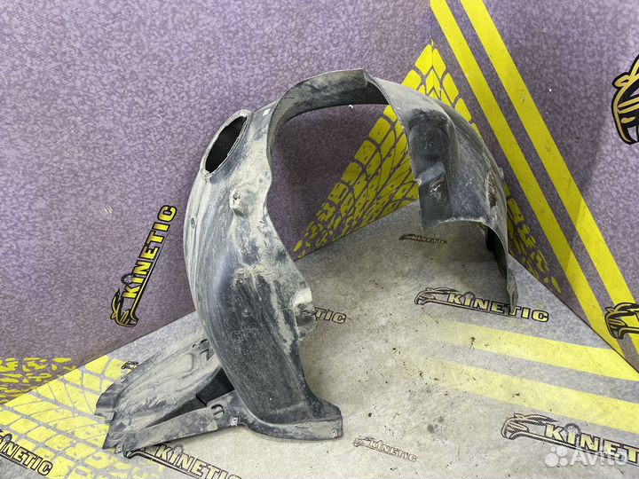 Подкрылок Локер передний правый Rapid Рапид 2020