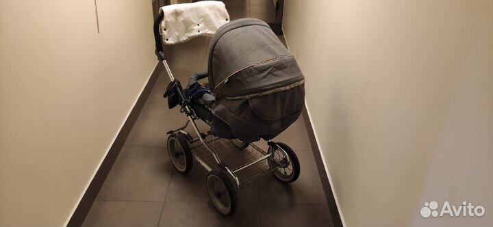 Коляска emmaljunga 2 в 1