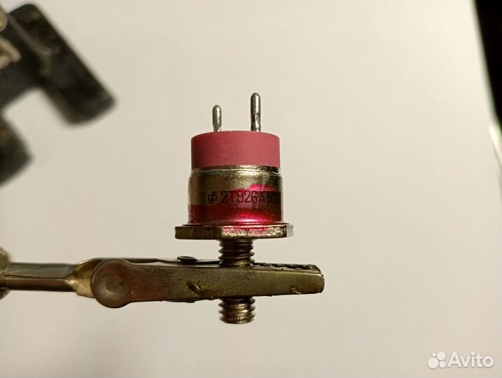 Транзисторы 2Т926А (9 штук)