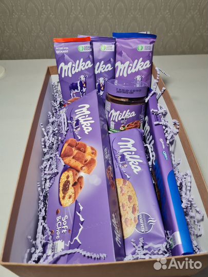 Сладкий бокс 