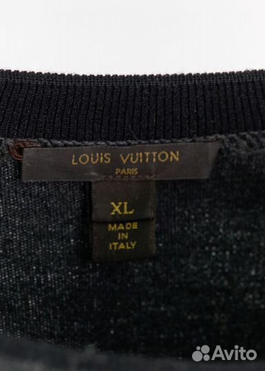 Платье Louis Vuitton