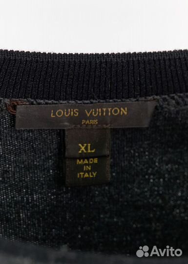 Платье Louis Vuitton