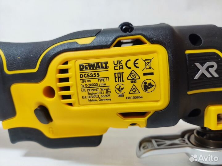 Dewalt DCS 355 (Европейский)