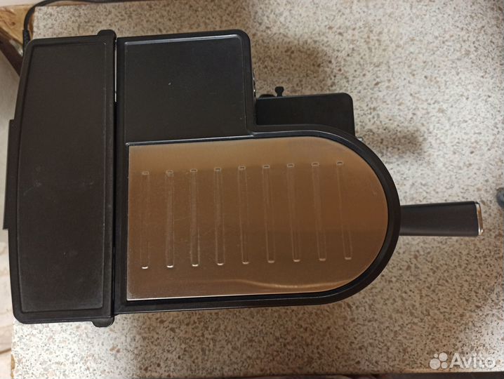 Кофеварка Рожковая Polaris PCM 1536E Adore Cappucc