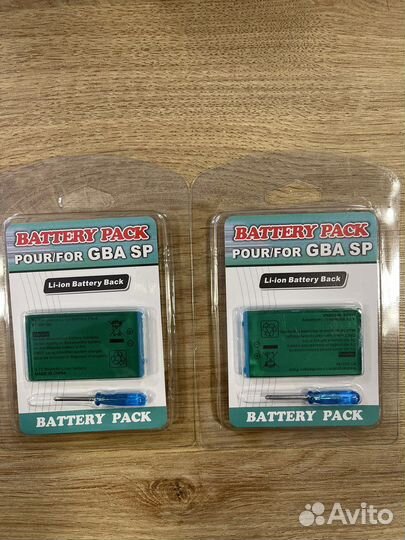 Батарейки на Came boy