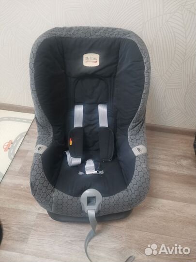 Детское автокресло britax romer first class plus