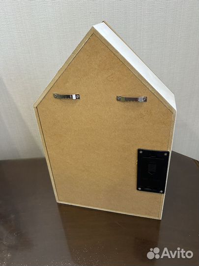 Ключница настенная с подсветкой