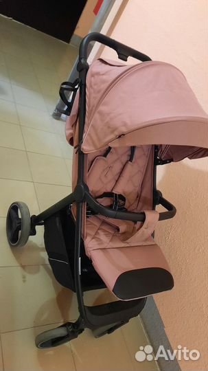 Коляска carrello bravo 2023