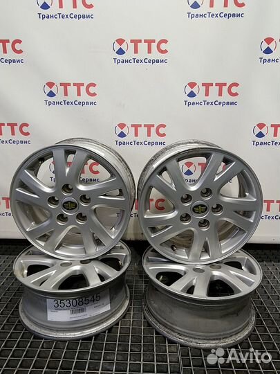 Диск колесный Б\У R15