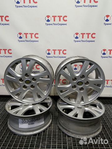 Диск колесный Б\У R15