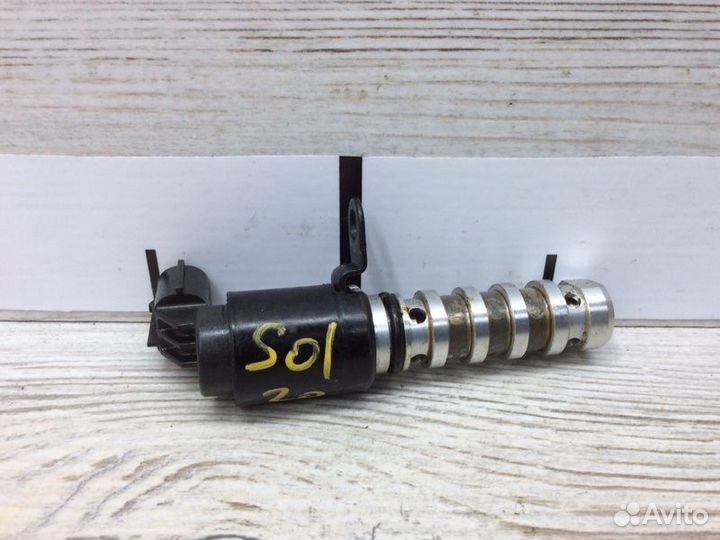 Клапан электромагнитный изменения фаз грм Hyundai