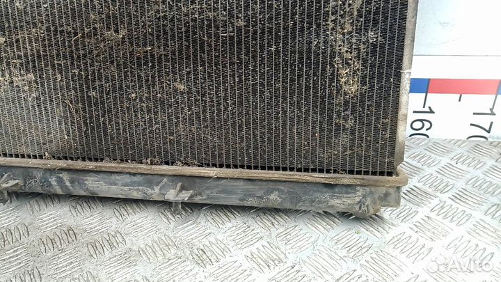 Радиатор основной Nissan Pathfinder R51 2005