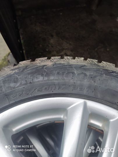 Hankook AH11 225/60 R17 99T