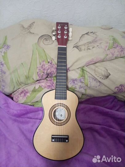 Гитара детская