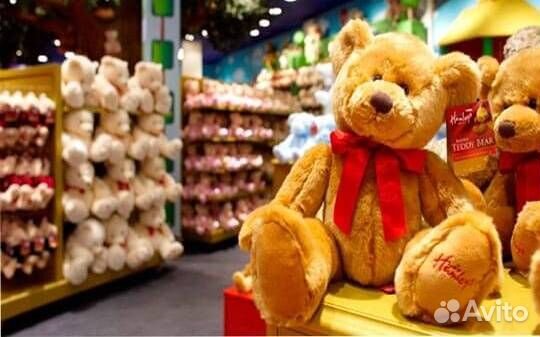 Комплектовщик на склад игрушек