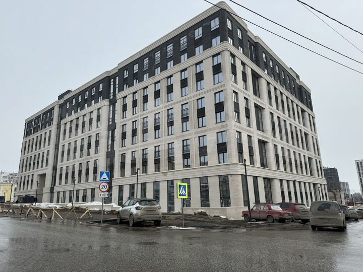Свободного назначения, 92.6 м² в центре Ижевска