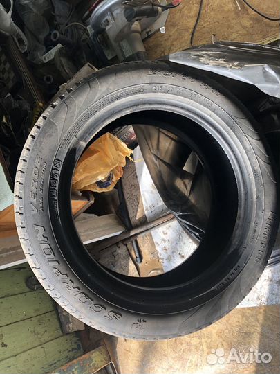 Pirelli Scorpion Verde 215/60 R17