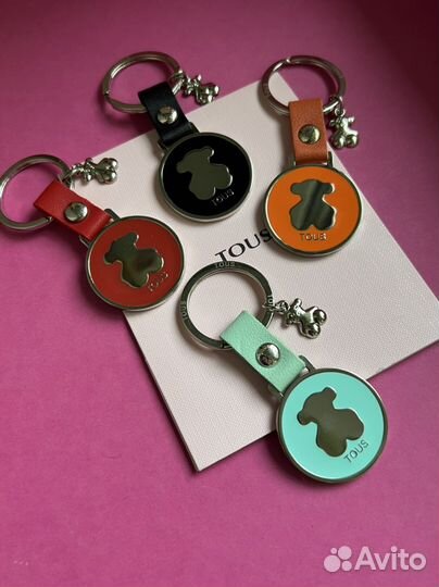 Брелоки Tous