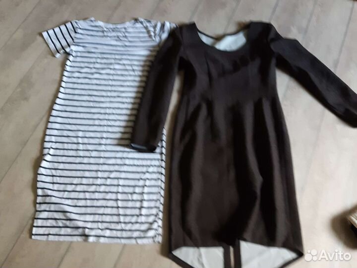 Вещи пакетом