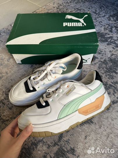 Кроссовки puma cali dream