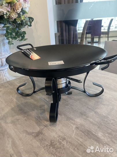 Сковорода для подачи садж