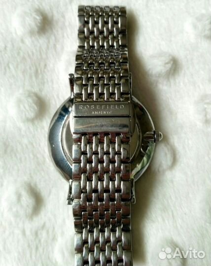Наручные часы Rosefield Upper East Side