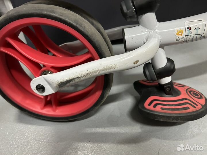 Беговел globber