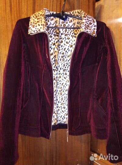 Куртка весенняя осенняя женская 46