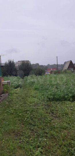 Дача 10 м² на участке 5 сот.