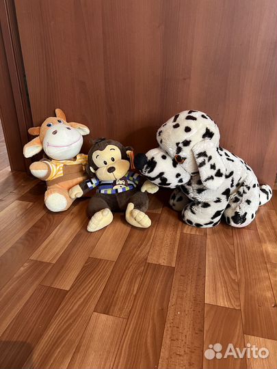 Игрушка новая