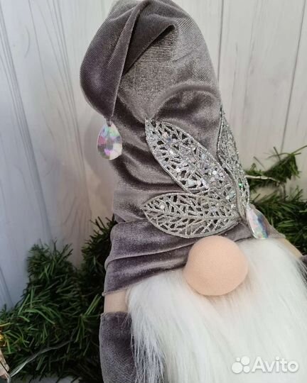 Гном интерьерный