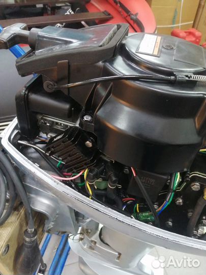 Лодочный мотор Шармакс Sharmax 9.9 (15) л.с