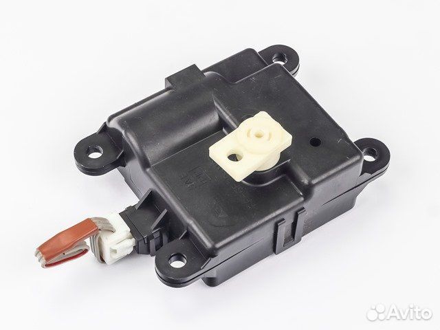 Сервопривод заслонки корпуса отопителя 27731EG000